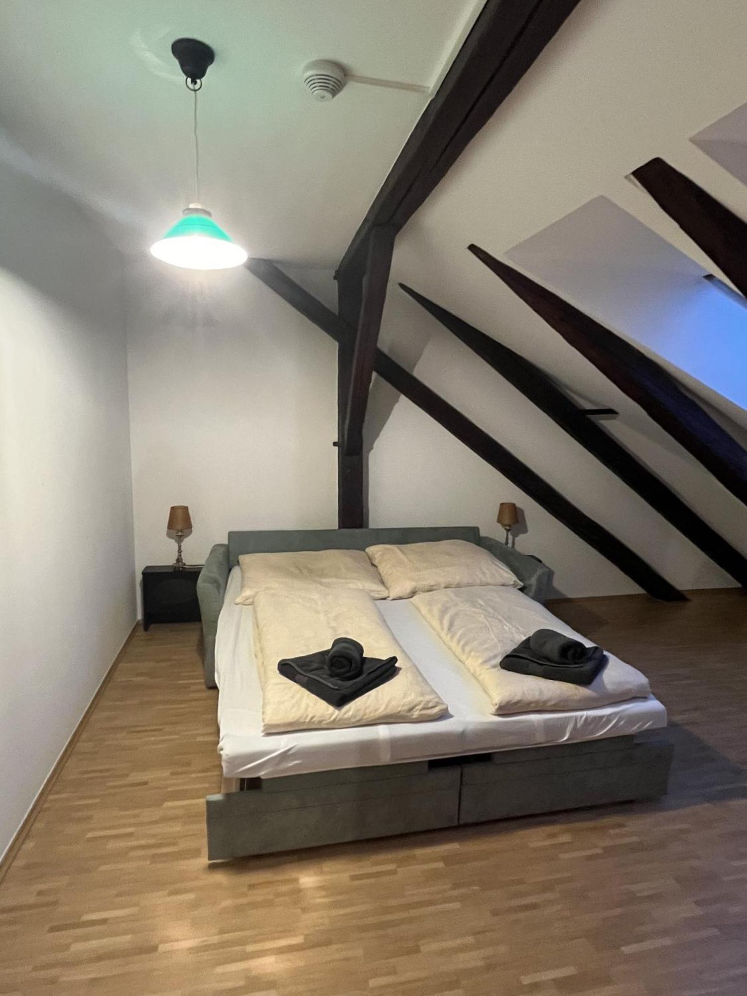 Schoenes Appartment In Zentrumsnaehe Štýrský Hradec Exteriér fotografie