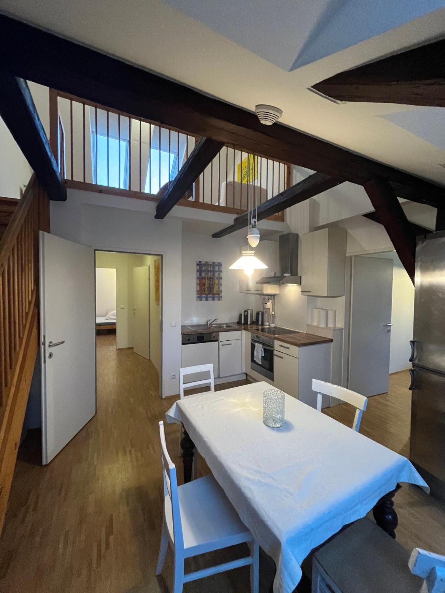 Schoenes Appartment In Zentrumsnaehe Štýrský Hradec Exteriér fotografie